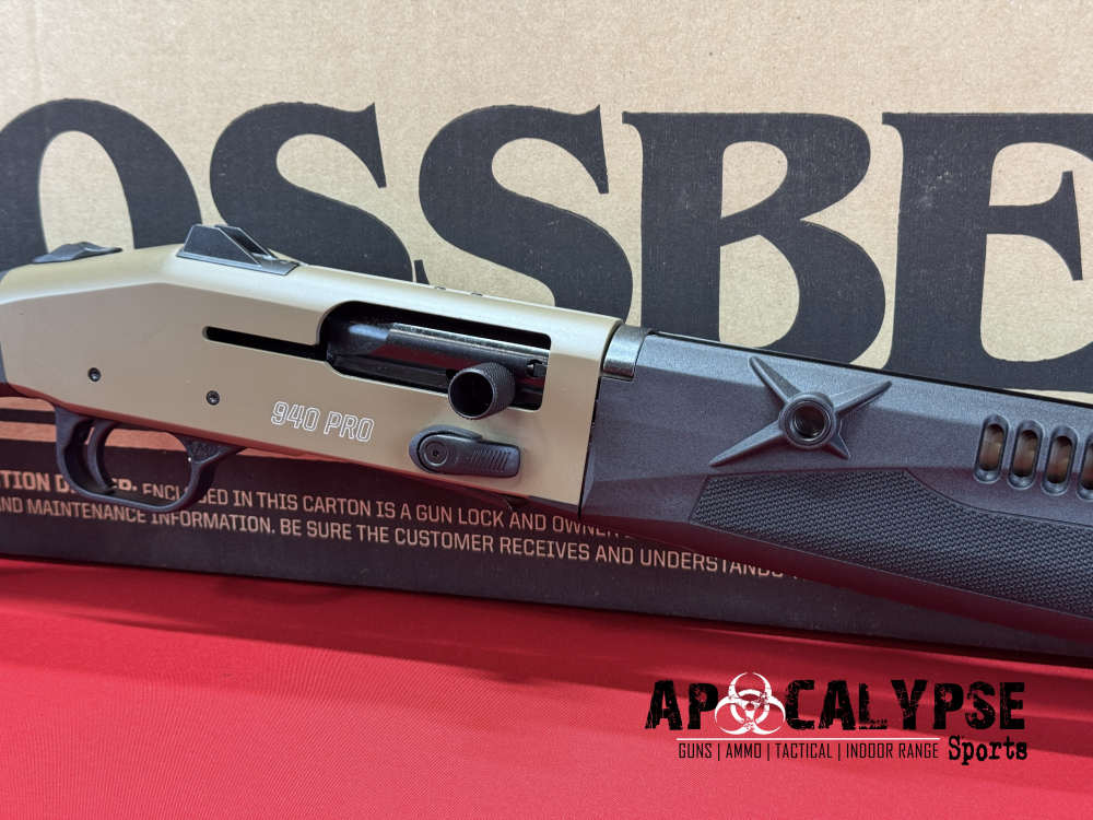 Mossberg 940 Pro Tactical SPX 12/18.5"-img-2
