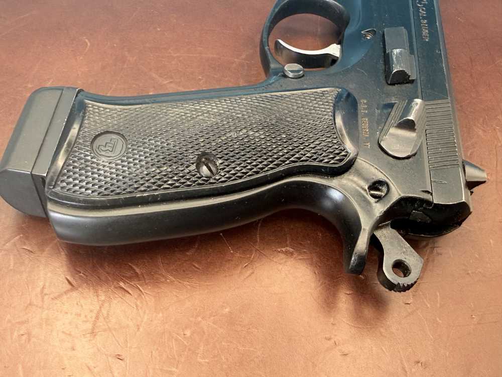 CZ 75 9mm Czech Republic CZ75 pre-B 1996-img-9