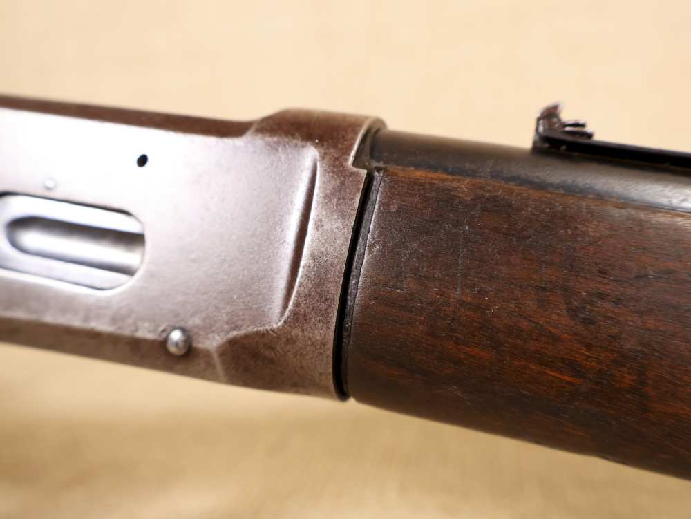 Winchester Model 1894 .30WCF (.30-30) Saddle Ring Lever Action Carbine 1909-img-11