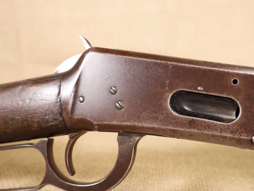 Winchester Model 1894 .30WCF (.30-30) Saddle Ring Lever Action Carbine 1909-img-12