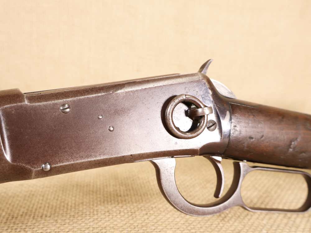 Winchester Model 1894 .30WCF (.30-30) Saddle Ring Lever Action Carbine 1909-img-19