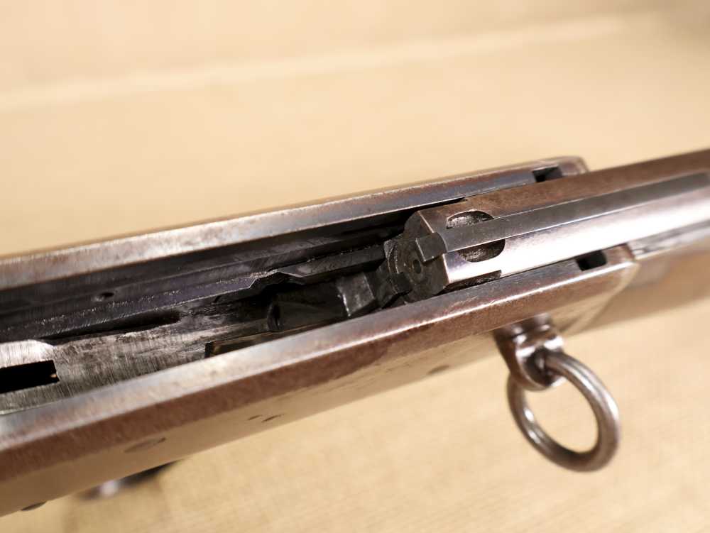 Winchester Model 1894 .30WCF (.30-30) Saddle Ring Lever Action Carbine 1909-img-38