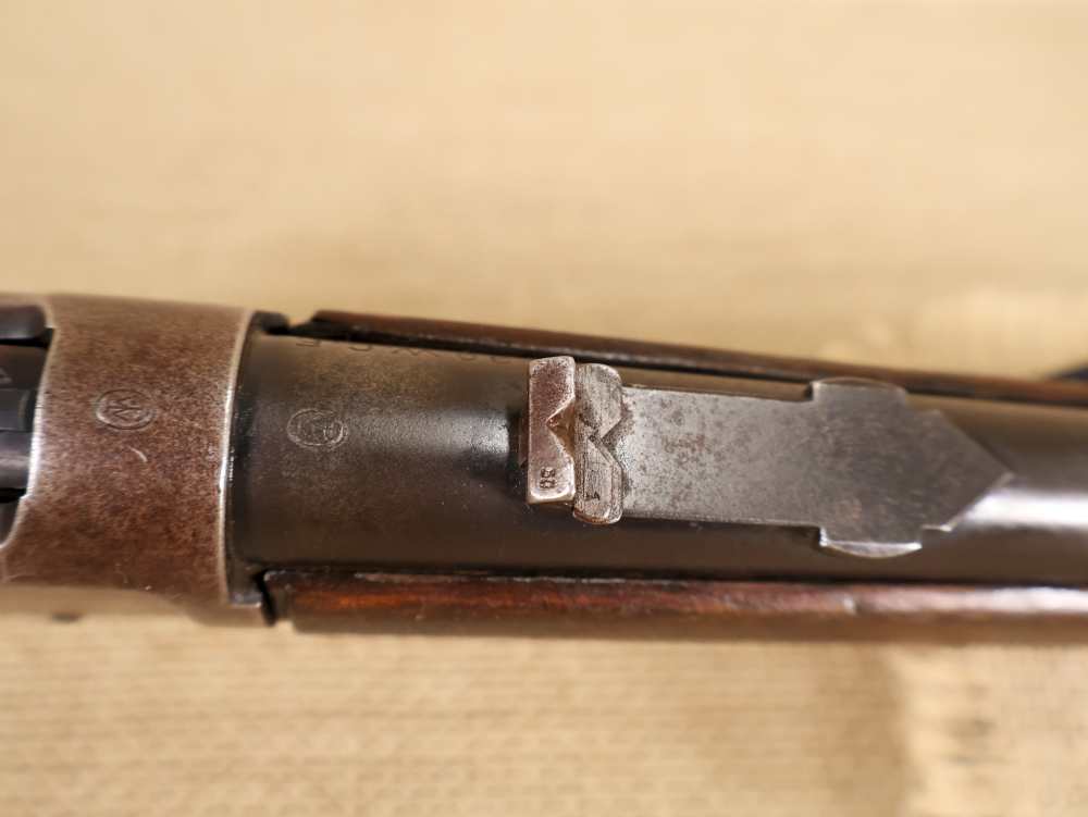 Winchester Model 1894 .30WCF (.30-30) Saddle Ring Lever Action Carbine 1909-img-14