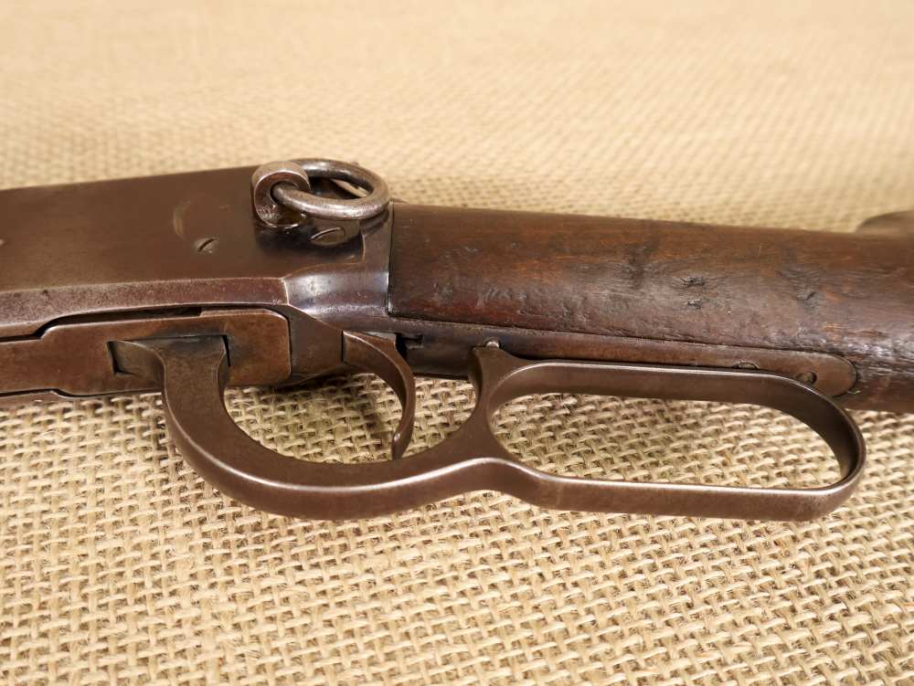 Winchester Model 1894 .30WCF (.30-30) Saddle Ring Lever Action Carbine 1909-img-33