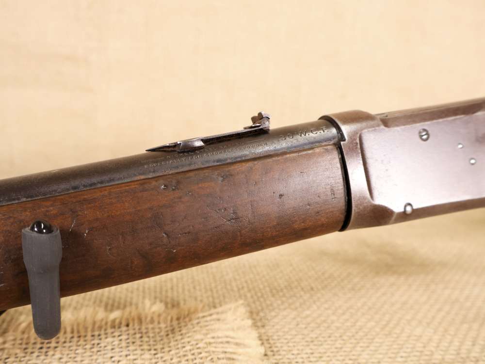 Winchester Model 1894 .30WCF (.30-30) Saddle Ring Lever Action Carbine 1909-img-18