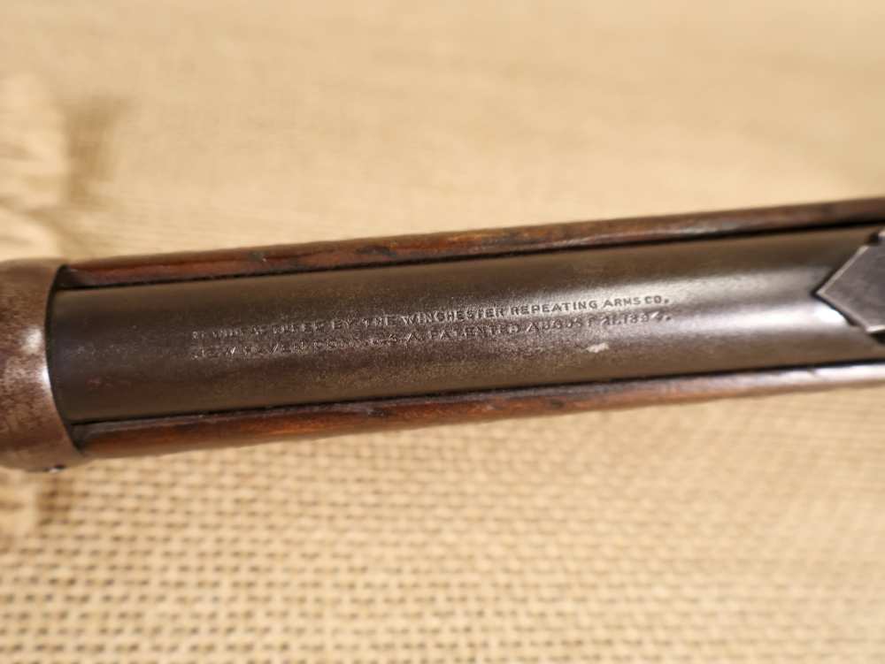 Winchester Model 1894 .30WCF (.30-30) Saddle Ring Lever Action Carbine 1909-img-22