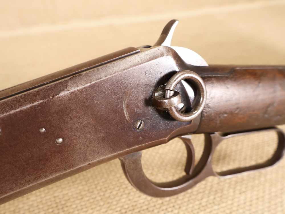 Winchester Model 1894 .30WCF (.30-30) Saddle Ring Lever Action Carbine 1909-img-28