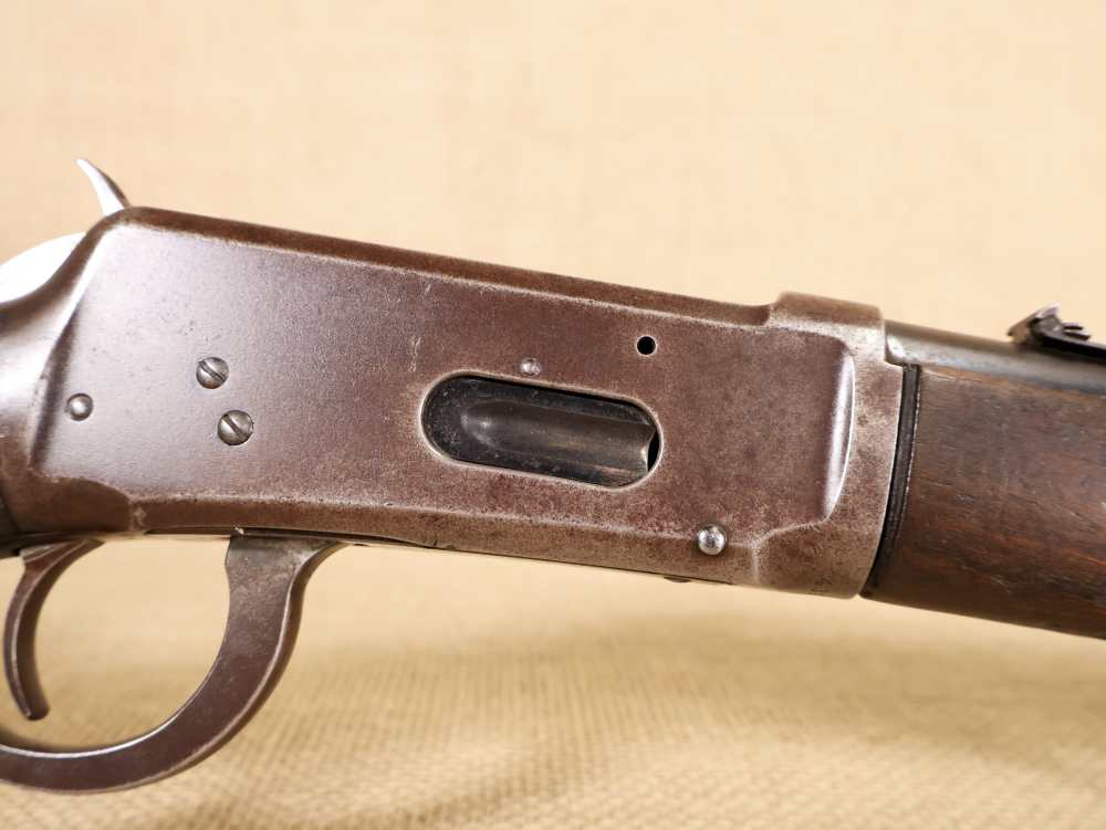 Winchester Model 1894 .30WCF (.30-30) Saddle Ring Lever Action Carbine 1909-img-5