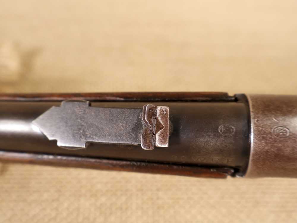 Winchester Model 1894 .30WCF (.30-30) Saddle Ring Lever Action Carbine 1909-img-25
