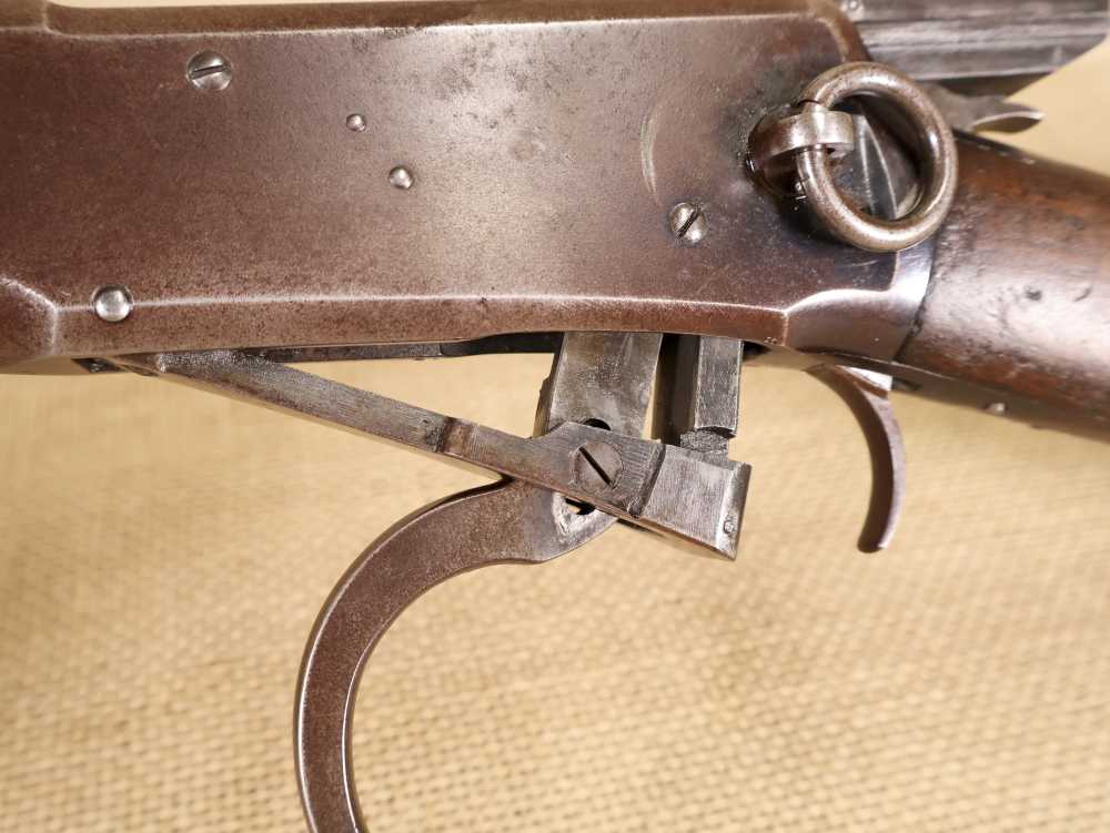 Winchester Model 1894 .30WCF (.30-30) Saddle Ring Lever Action Carbine 1909-img-36