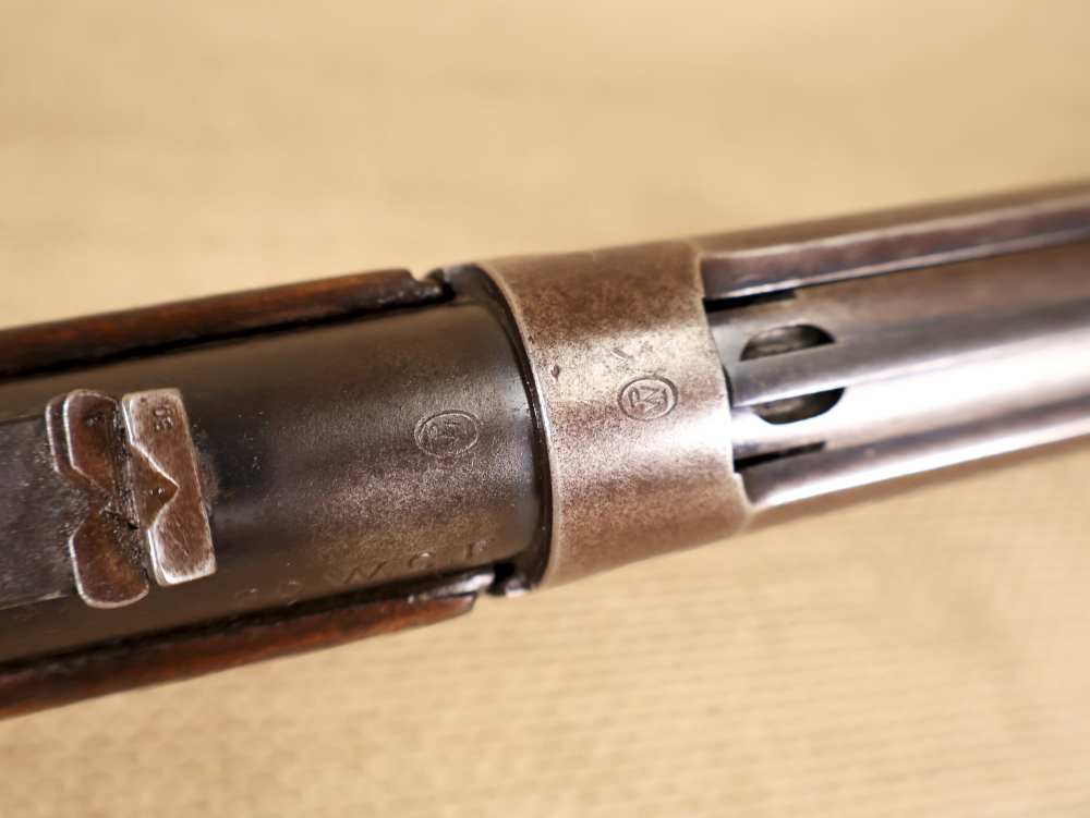 Winchester Model 1894 .30WCF (.30-30) Saddle Ring Lever Action Carbine 1909-img-24