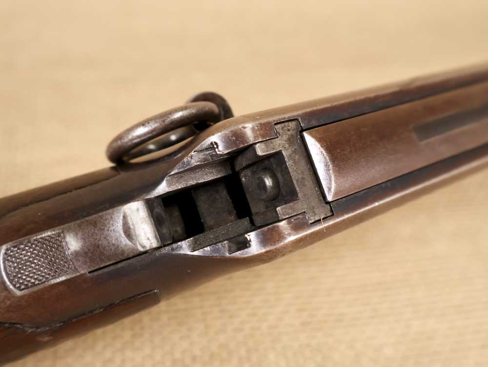 Winchester Model 1894 .30WCF (.30-30) Saddle Ring Lever Action Carbine 1909-img-43