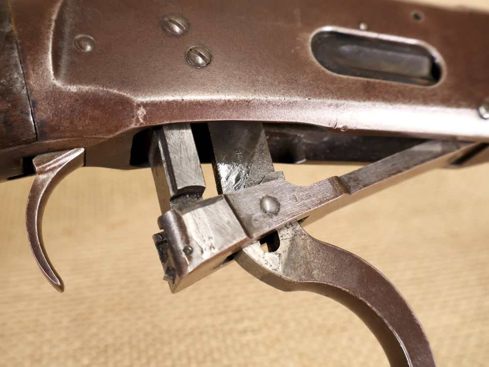 Winchester Model 1894 .30WCF (.30-30) Saddle Ring Lever Action Carbine 1909-img-42