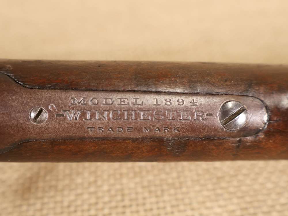Winchester Model 1894 .30WCF (.30-30) Saddle Ring Lever Action Carbine 1909-img-44