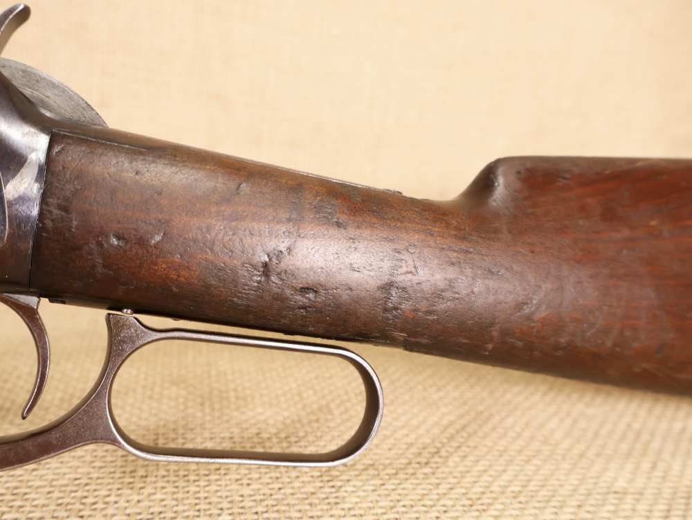 Winchester Model 1894 .30WCF (.30-30) Saddle Ring Lever Action Carbine 1909-img-20