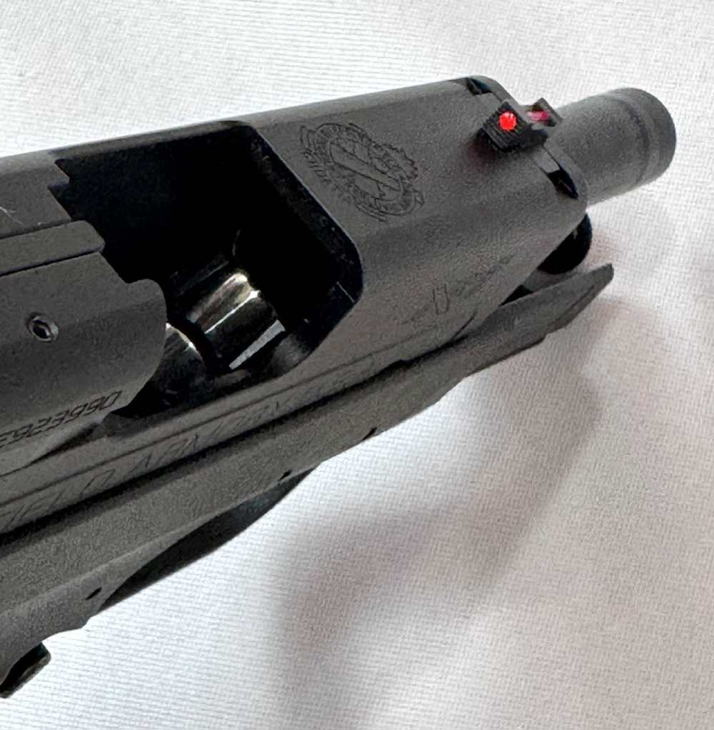Springfield XD-E 3.3, 9mm, 4 Mags, Lightly Used!-img-12