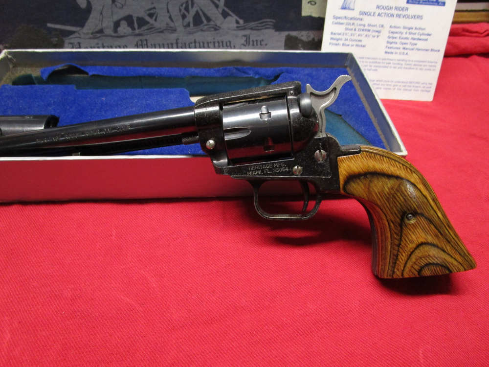 Heritage Rough Rider 22lr & 22wmr-img-2