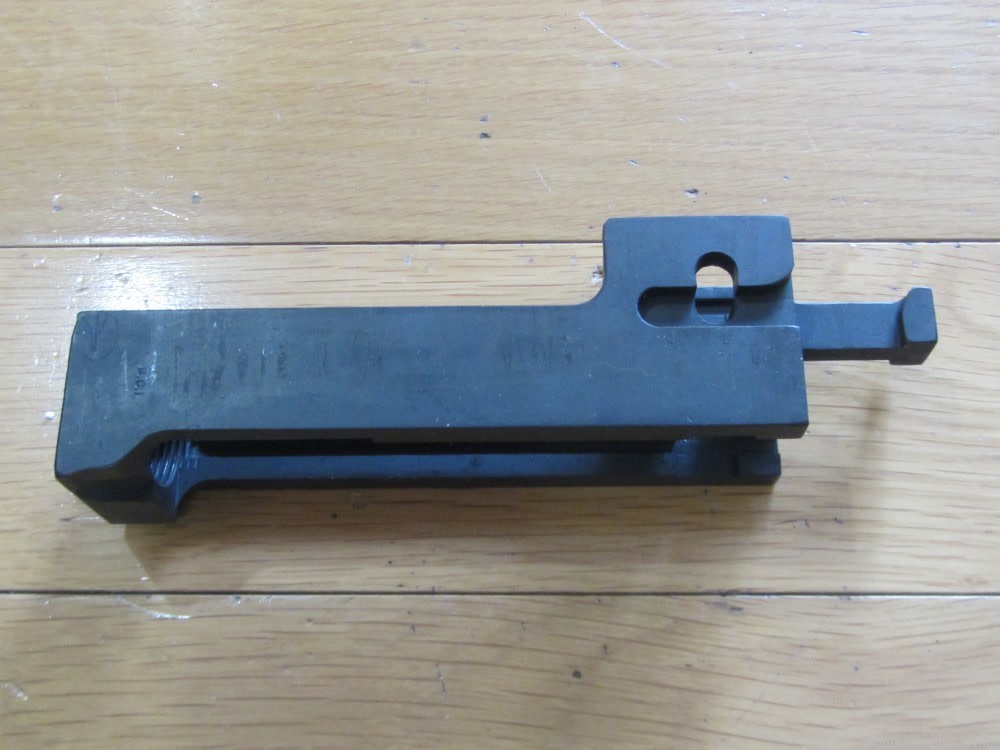 Browning M1919 LMG Barrel Extension! MINT! BCI Mfr!-img-2