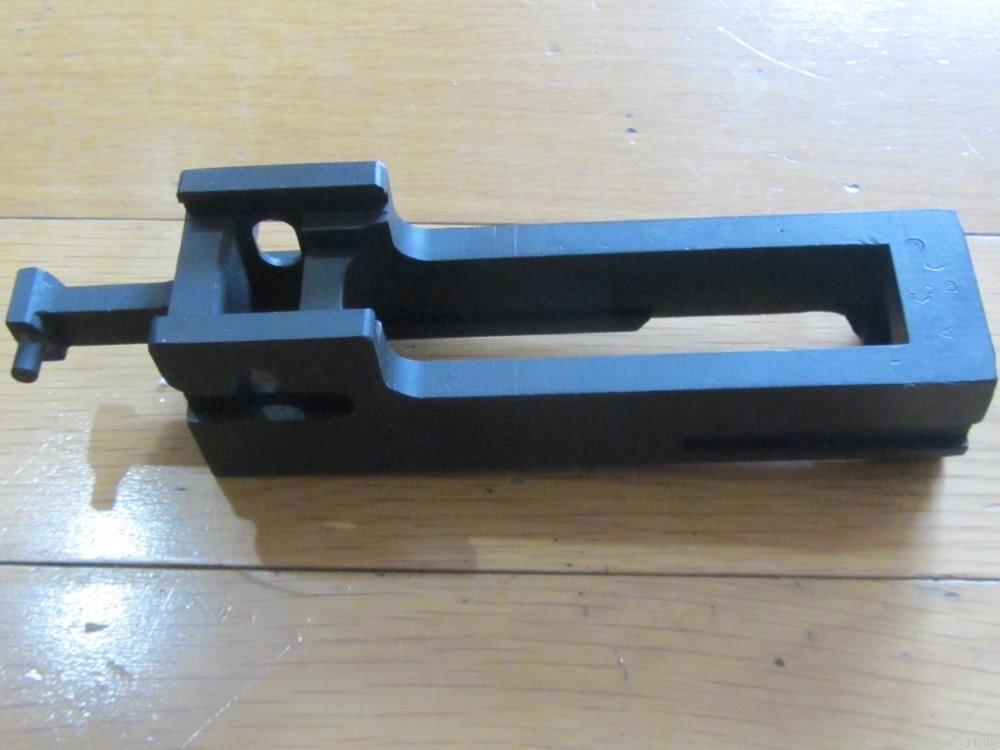 Browning M1919 LMG Barrel Extension! MINT! BCI Mfr!-img-0