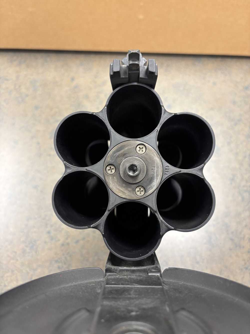 Penn Arms PGL65-40 40mm 6-shot Launcher-img-2