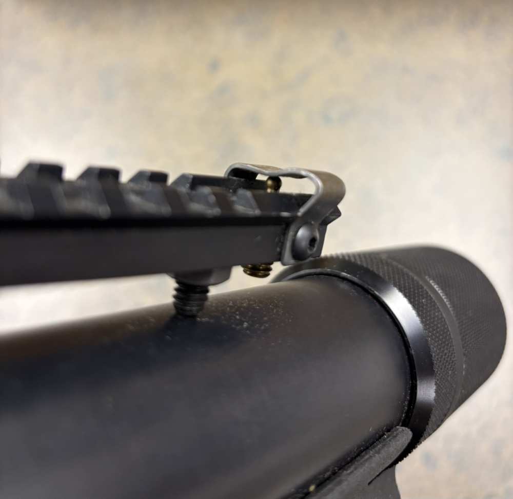 Penn Arms PGL65-40 40mm 6-shot Launcher-img-4