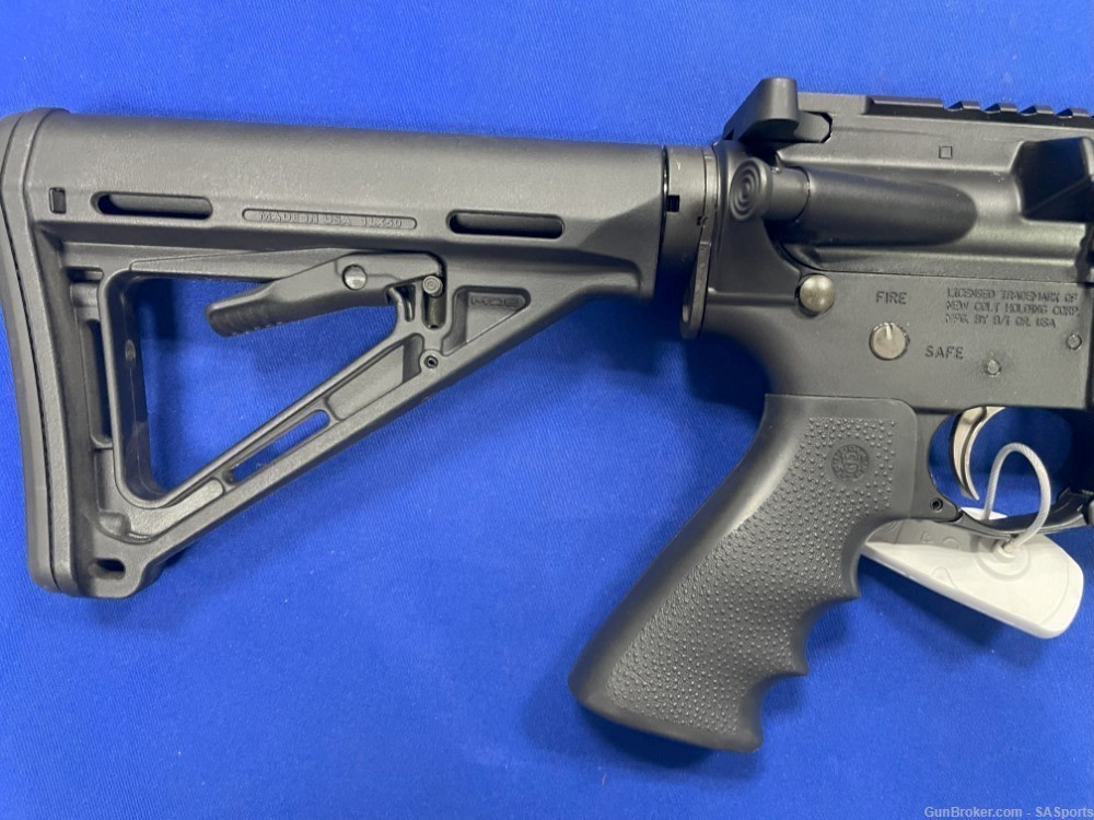 Colt Competition AR-15 .223 Remington -img-1