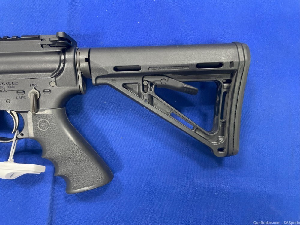 Colt Competition AR-15 .223 Remington -img-8