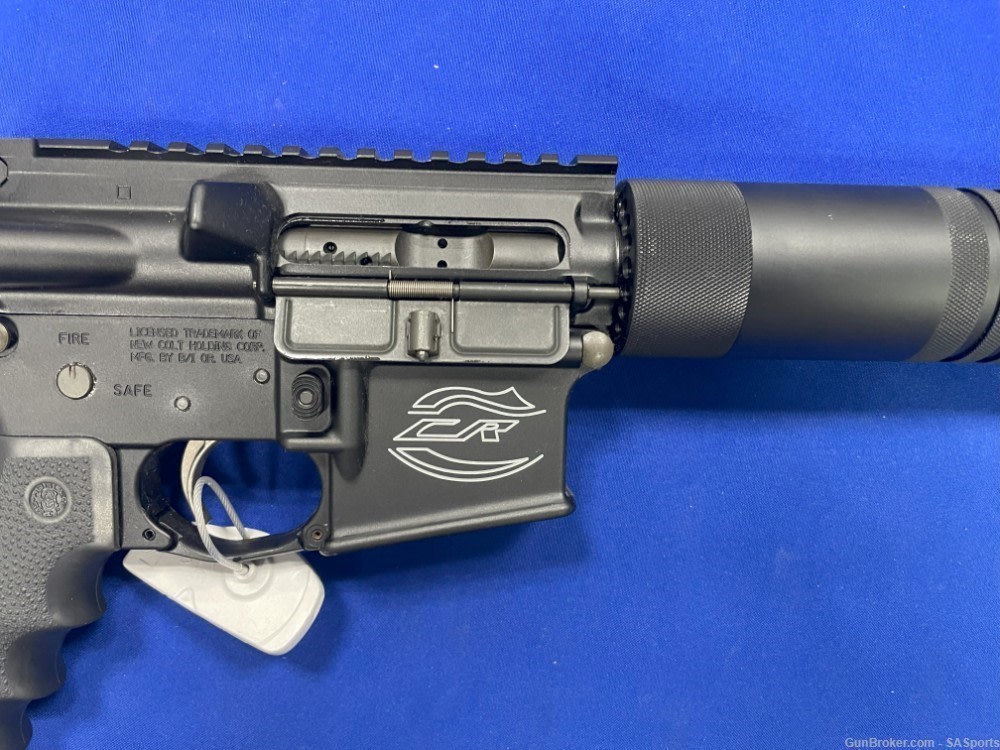 Colt Competition AR-15 .223 Remington -img-2