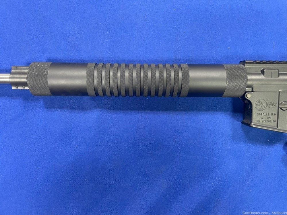 Colt Competition AR-15 .223 Remington -img-6