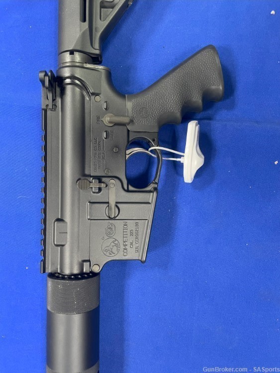 Colt Competition AR-15 .223 Remington -img-7