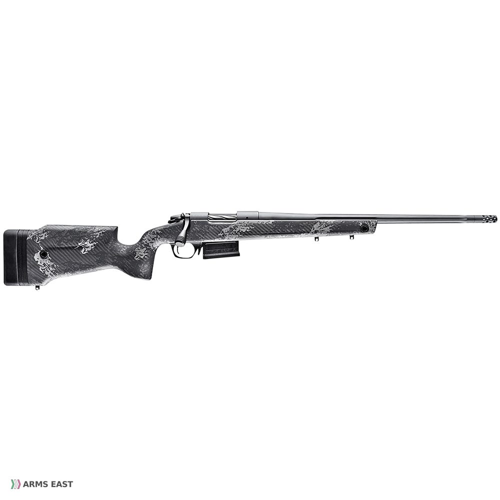 Bergara B-14 Crest 308 Win 20 Gray OMNI Bolt-Action Rifle 3rd-img-0