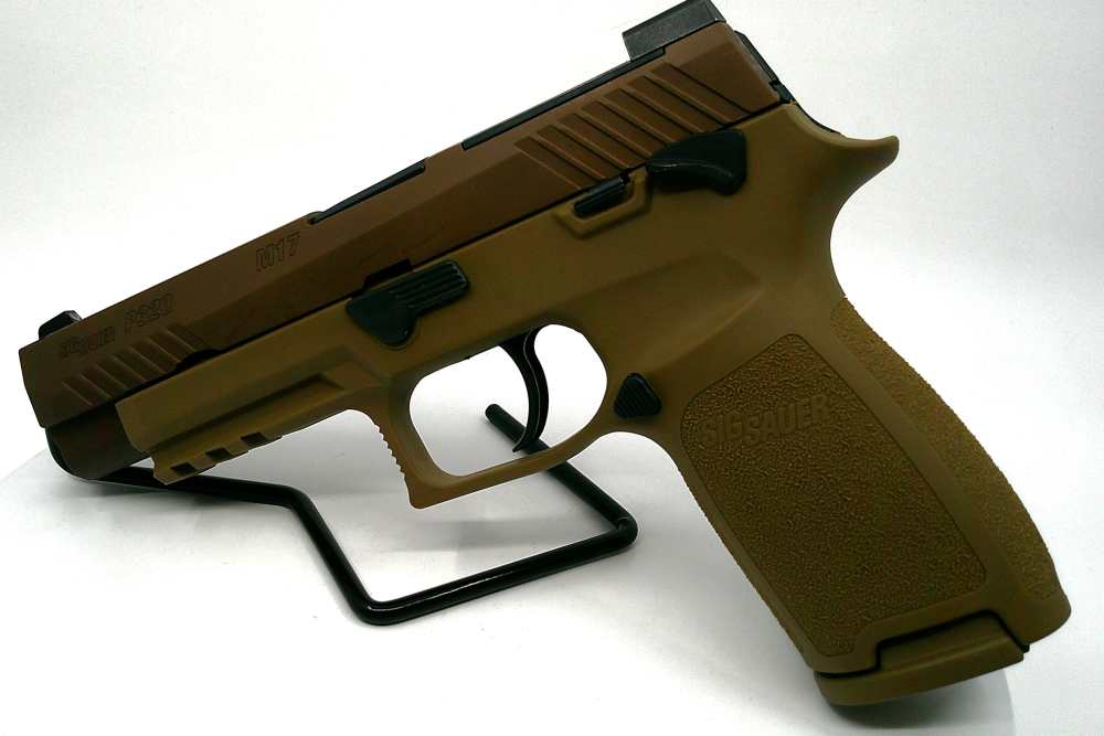 Sig Sauer P320 M17 9mm 10rd-img-0