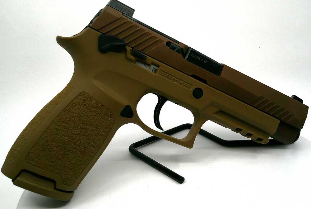 Sig Sauer P320 M17 9mm 10rd-img-1