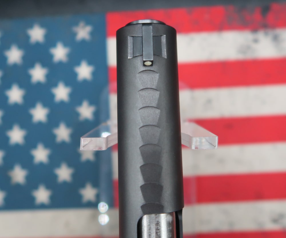 VERY NICE! Kimber Pro Raptor II .45 ACP 1911 Semi-Auto Pistol 8+1 4"-img-9