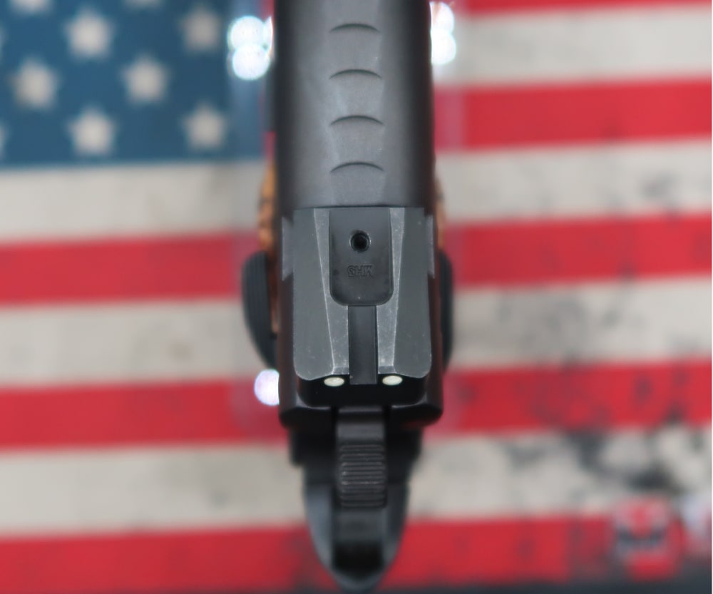 VERY NICE! Kimber Pro Raptor II .45 ACP 1911 Semi-Auto Pistol 8+1 4"-img-11