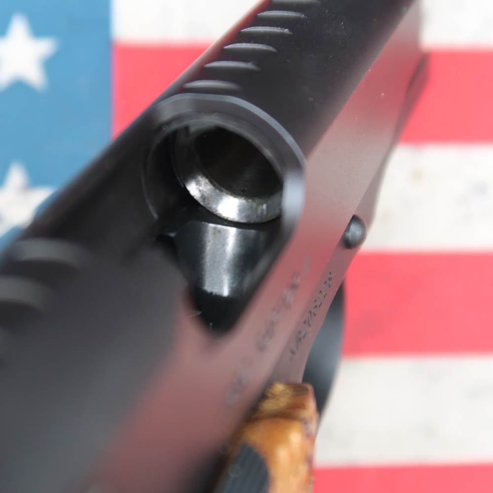 VERY NICE! Kimber Pro Raptor II .45 ACP 1911 Semi-Auto Pistol 8+1 4"-img-13