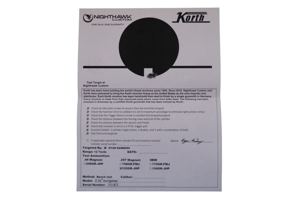 Korth Mongoose Bronze-img-2