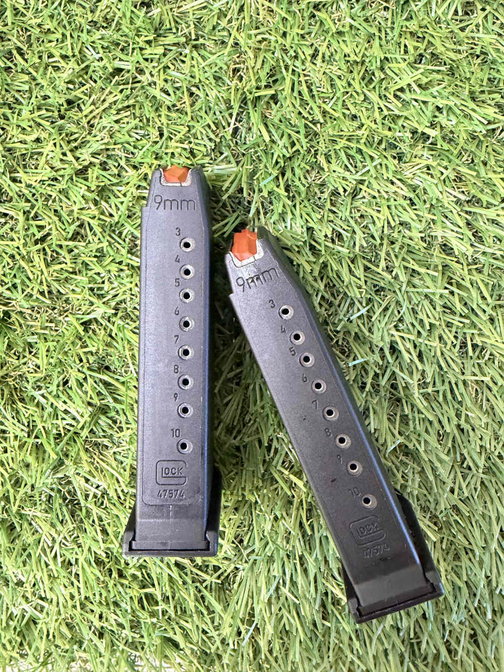Glock 43X Pink Scroll Cerakote -9MM- Penny Start-img-6