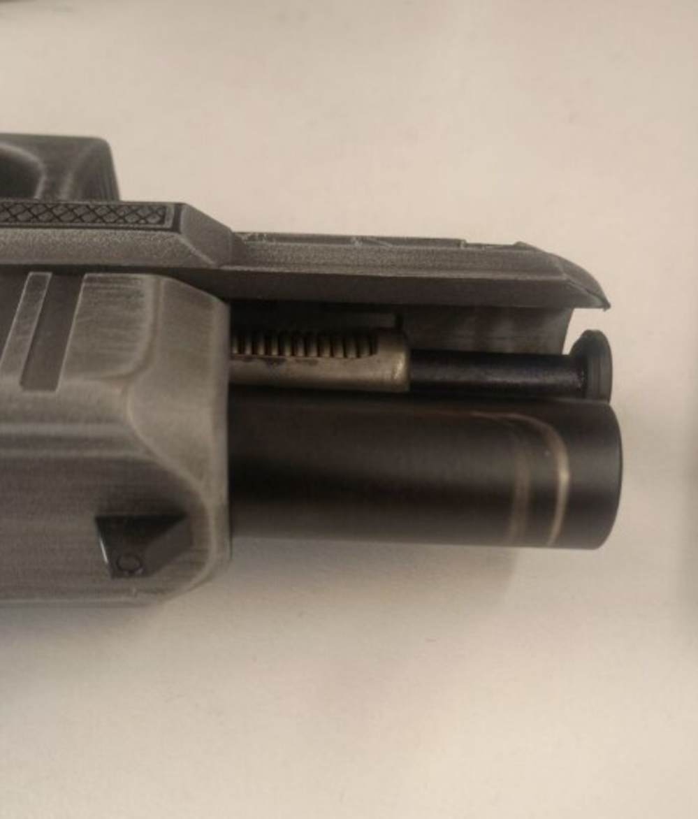 Glock 19 gen 5 Texas edition-img-2
