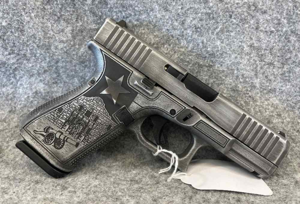 Glock 19 gen 5 Texas edition-img-1