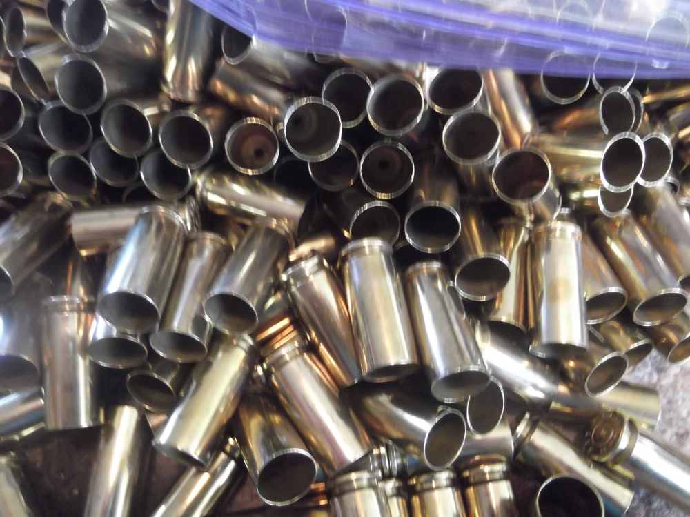 150 rds 10 mm S&B  1x fired brass -img-2