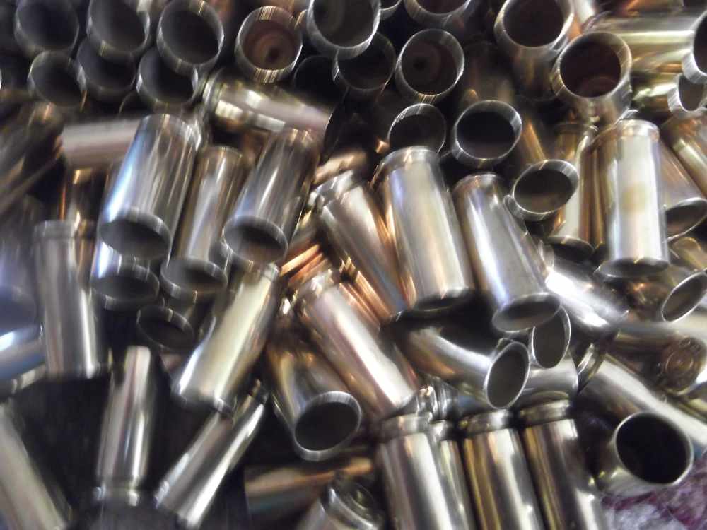 150 rds 10 mm S&B  1x fired brass -img-1