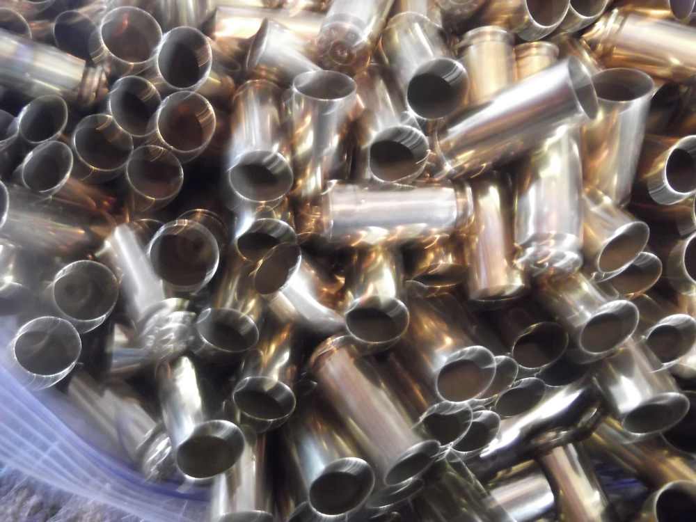 150 rds 10 mm S&B  1x fired brass -img-0