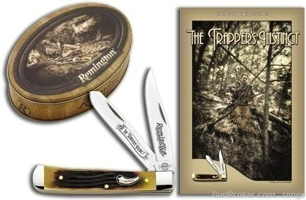 remington vintage series  folding knife-img-3