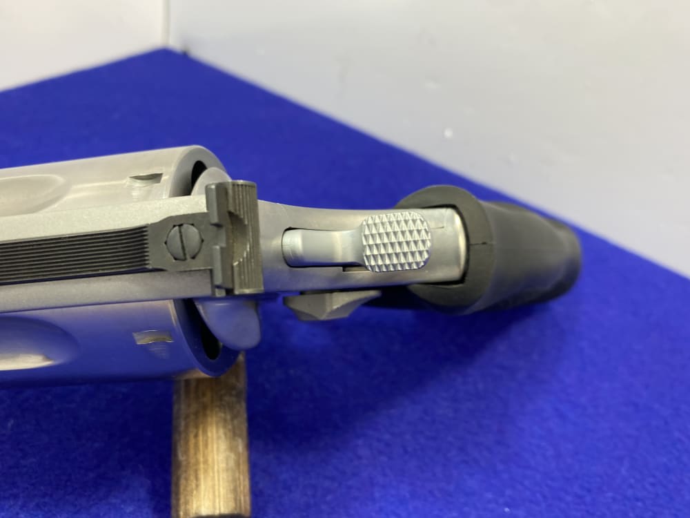 2006 Smith Wesson 460V .460 S&W Stainless 5" *EXCELLENT X-FRAME REVOLVER*-img-31