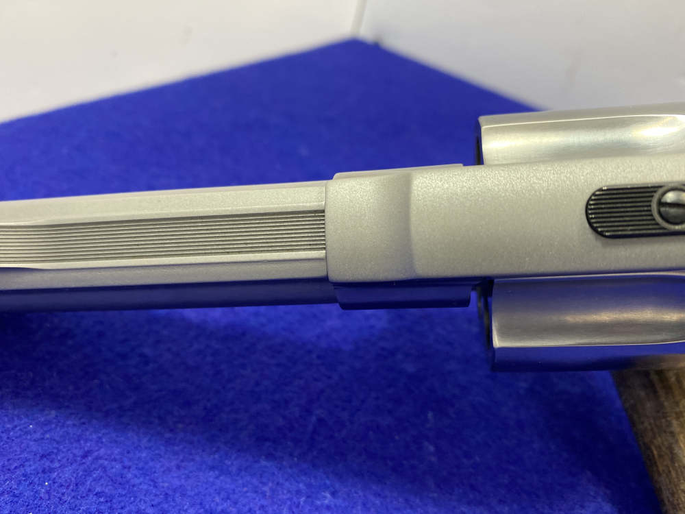 2006 Smith Wesson 460V .460 S&W Stainless 5" *EXCELLENT X-FRAME REVOLVER*-img-33