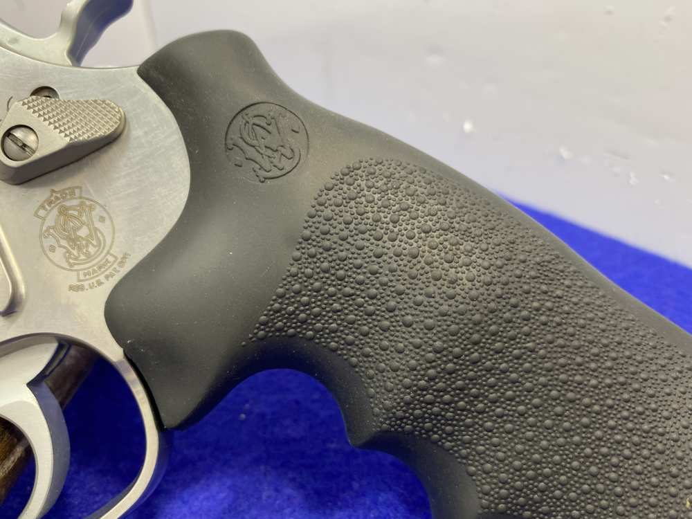 2006 Smith Wesson 460V .460 S&W Stainless 5" *EXCELLENT X-FRAME REVOLVER*-img-8