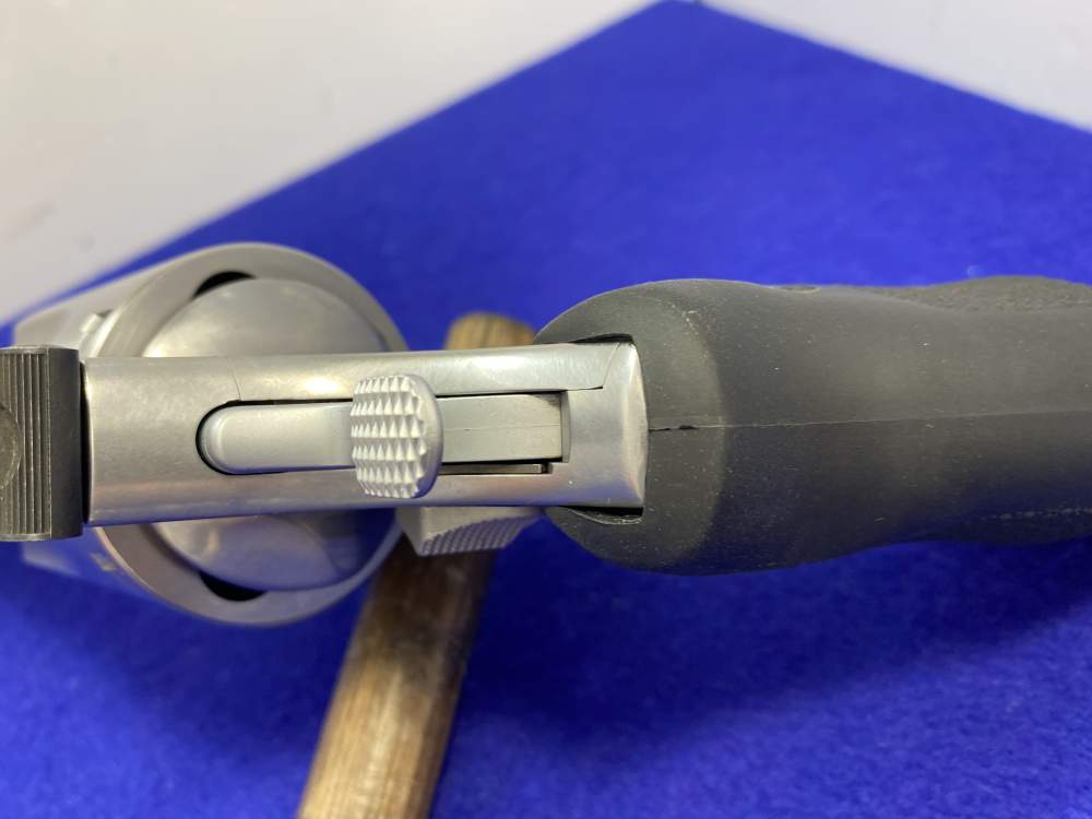 2006 Smith Wesson 460V .460 S&W Stainless 5" *EXCELLENT X-FRAME REVOLVER*-img-30