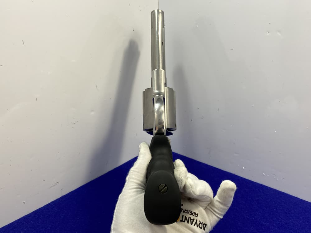 2006 Smith Wesson 460V .460 S&W Stainless 5" *EXCELLENT X-FRAME REVOLVER*-img-36