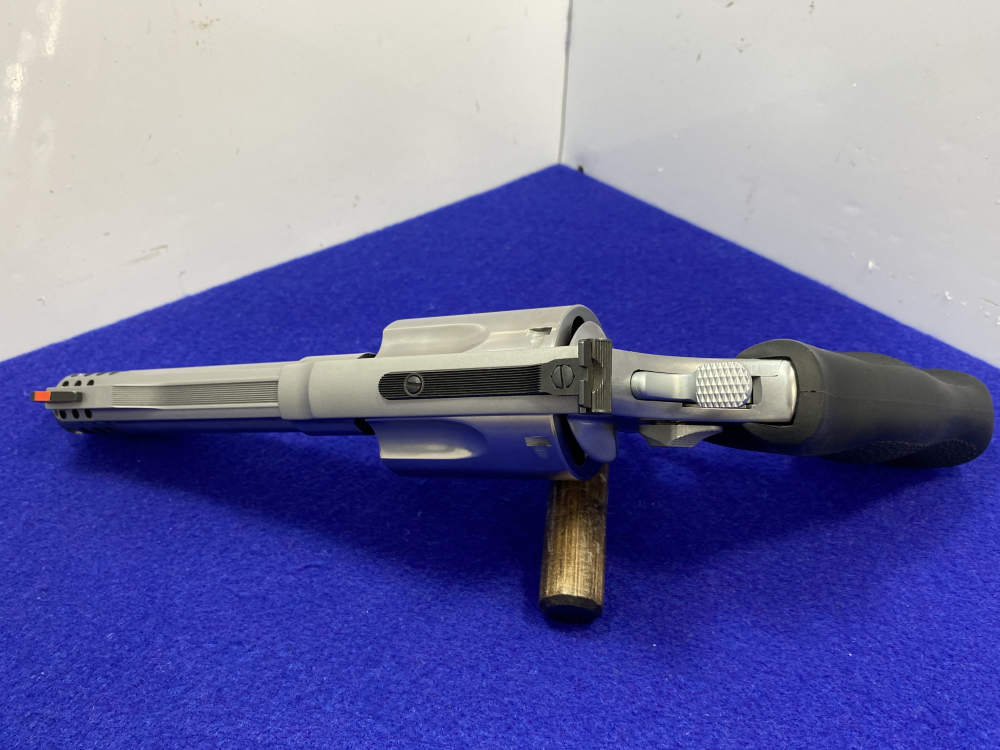 2006 Smith Wesson 460V .460 S&W Stainless 5" *EXCELLENT X-FRAME REVOLVER*-img-27